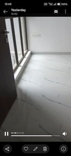 2 BHK Apartment For Rent in Raymond Ten X Habitat