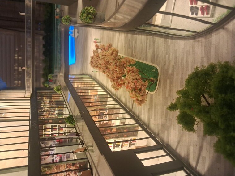Balcony, central-park-flower-valley 3 Bedroom 2100 Sq.Ft. Apartment In Sohna Sector 33 Gurgaon 10542104