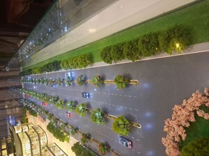 3 BHK Apartment – Exterior View View at Central Park Flower Valley, Sohna Sector 33 - for Sale