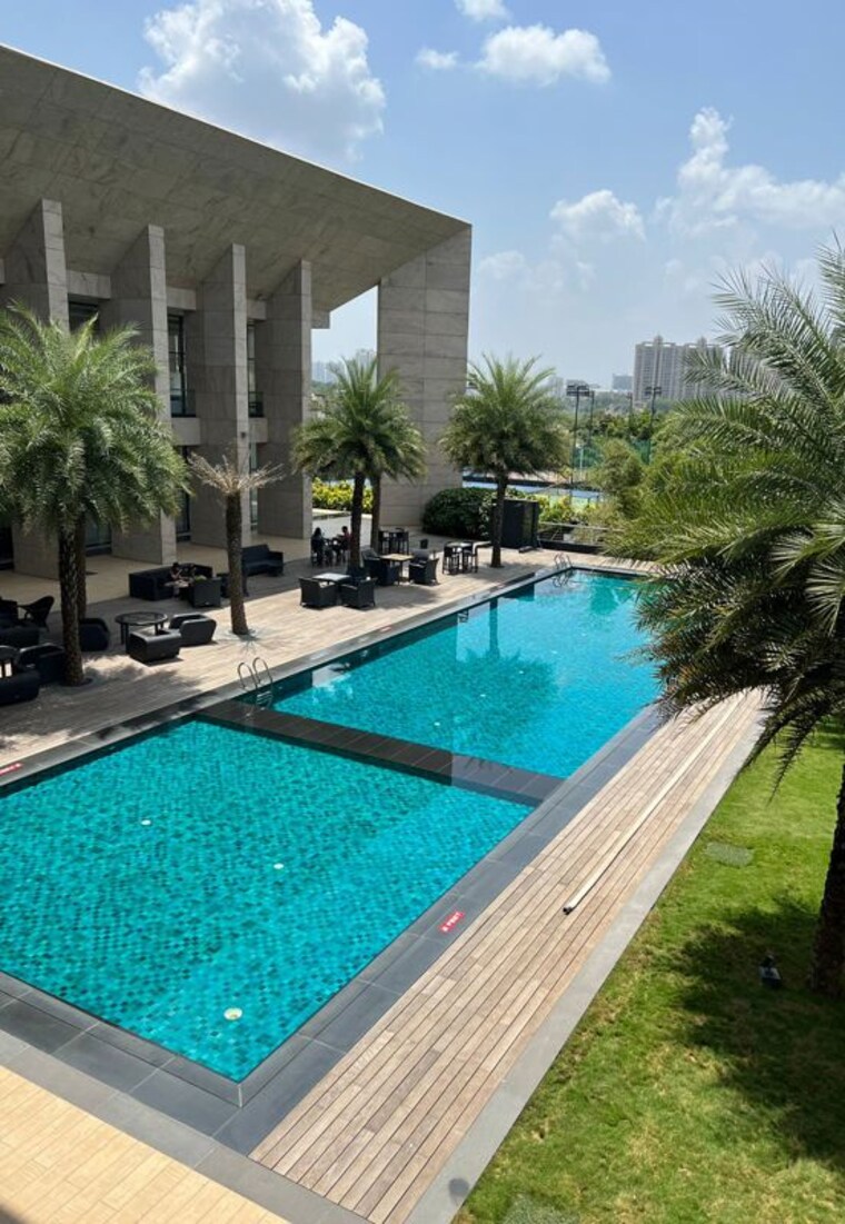 Swimming Pool, panchshil-yoo-villas 4 Bedroom 5200 Sq.Ft. Villa In Wagholi Pune 10542098