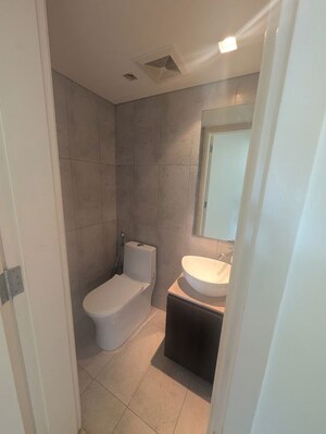 Bathroom in 4 BHK Apartment at Kharadi – for Rent