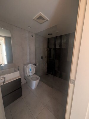 Bathroom in 4 BHK Apartment at Kharadi – for Rent