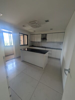 Kitchen in 4 BHK Apartment at Kharadi – for Rent
