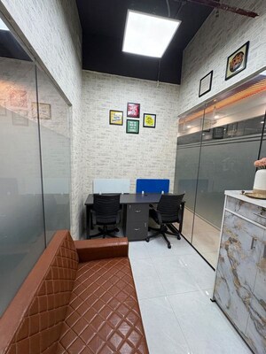 Team Area in  Office Space at Sector 2 – for Rent