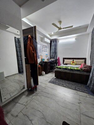 Bedroom in 2 BHK Independent House at Sector 5 – for Rent