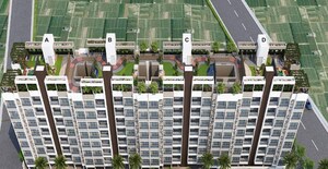 2 BHK Apartment – Exterior View View at Soham Raman Stellar, Tathawade - for Sale