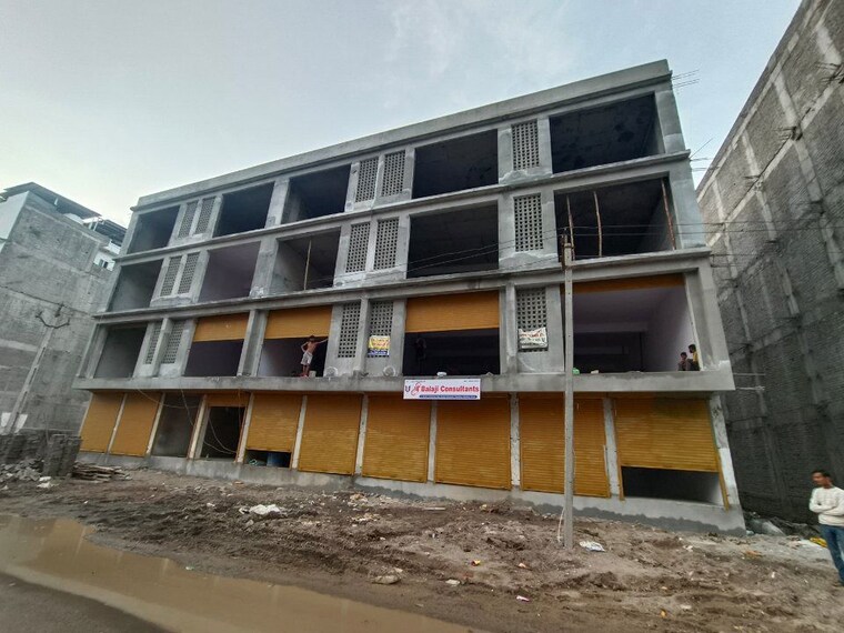 Exterior View, pasodara Commercial Showroom 1700 Sq.Ft. In Pasodara Surat 10080201