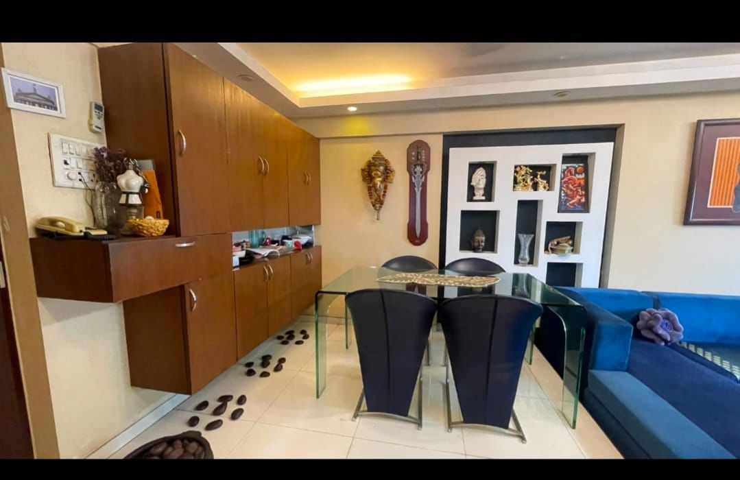 2 BHK 1000 Sq.Ft. Apartment in Brighton Tower