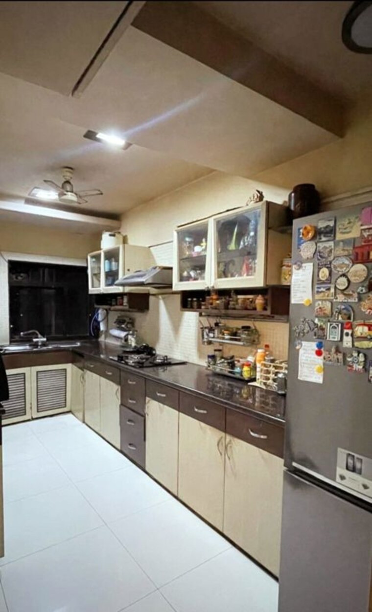 Kitchen, brighton-tower 2 Bedroom 1000 Sq.Ft. Apartment In Andheri West Mumbai 10542120