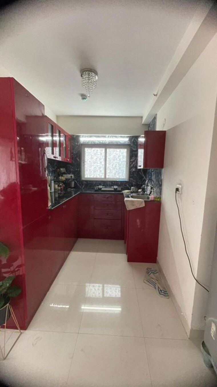 Kitchen, candeur-signature 2 Bedroom 1150 Sq.Ft. Apartment In Varthur Bangalore 10542107
