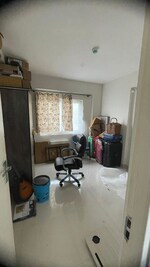 2 BHK + Prayer Room,Study Room,Basement 1150 Sq.Ft. Apartment in Candeur Signature