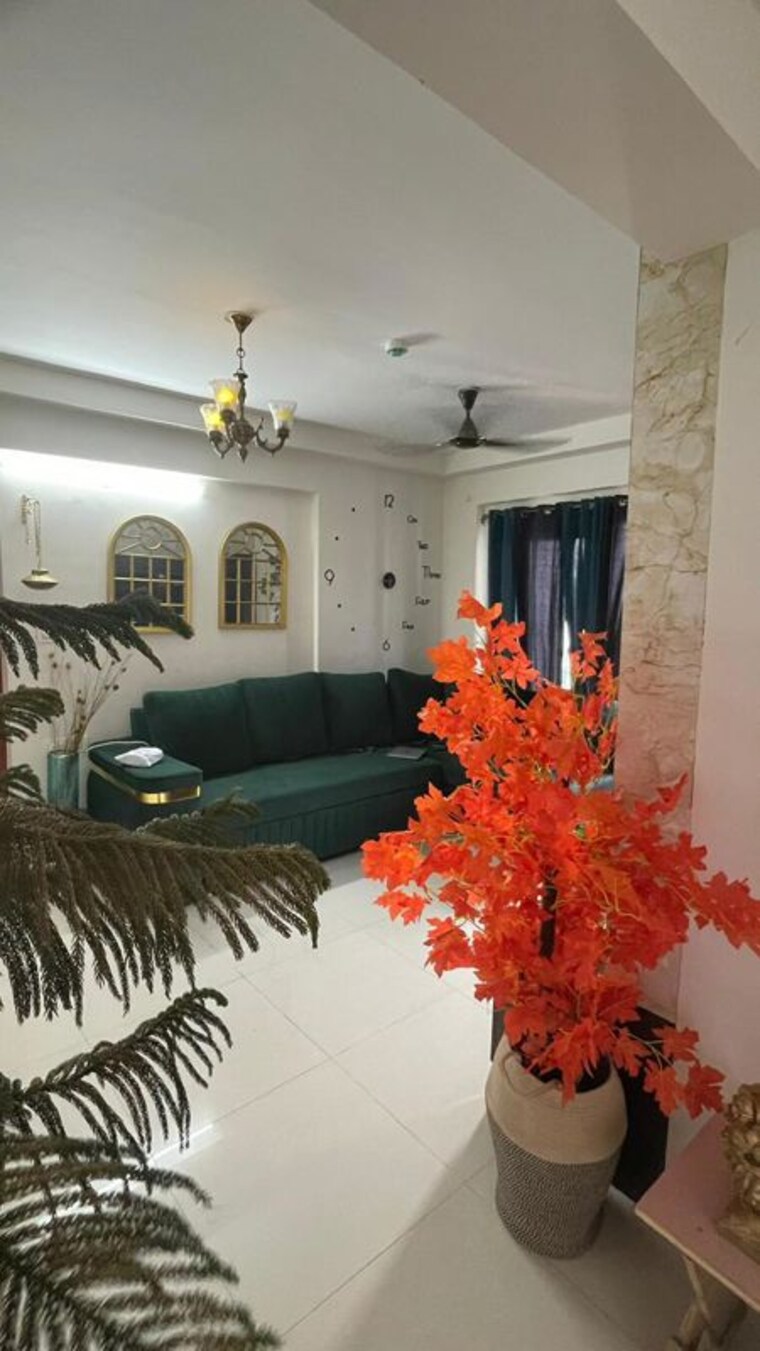 Balcony, candeur-signature 2 Bedroom 1150 Sq.Ft. Apartment In Varthur Bangalore 10542107