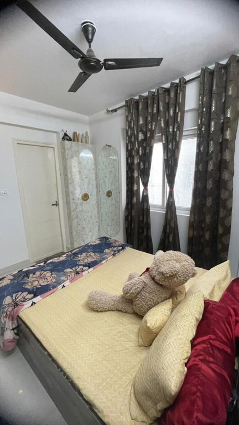 Bedroom, candeur-signature 2 Bedroom 1150 Sq.Ft. Apartment In Varthur Bangalore 10542107