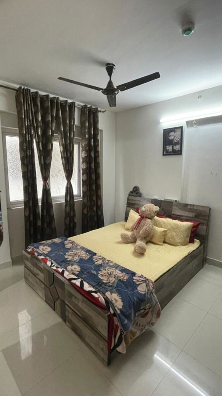 Bedroom, candeur-signature 2 Bedroom 1150 Sq.Ft. Apartment In Varthur Bangalore 10542107