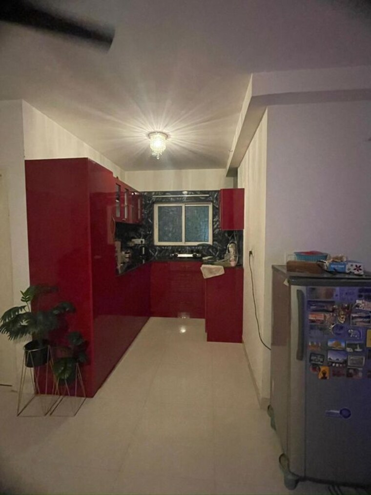 Living Room, candeur-signature 2 Bedroom 1150 Sq.Ft. Apartment In Varthur Bangalore 10542107