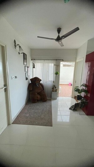 Living Room in 2 BHK Apartment at Candeur Signature, Varthur – for Rent