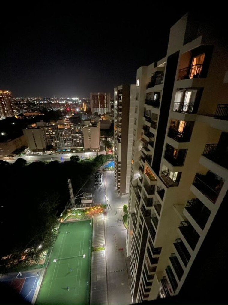 Exterior View, candeur-signature 2 Bedroom 1150 Sq.Ft. Apartment In Varthur Bangalore 10542107