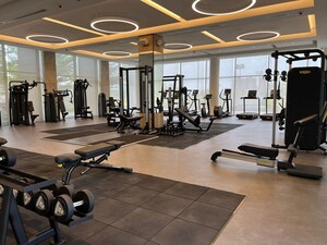 Gym in 5 BHK Villa at Panchshil Yoo Villas, Wagholi – for Sale