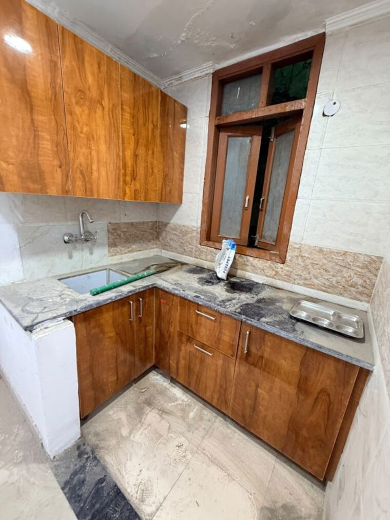 Bedroom, saket 1 Bedroom 450 Sq.Ft. Builder Floor In Saket Delhi 10542142