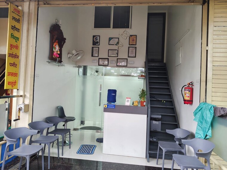 Team Area, sahakar nagar Commercial Shop 550 Sq.Ft. In Sahakar Nagar Pune 10542099