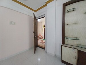 Building Lobby in 1 BHK Apartment at Maitri Icon, Kharghar – for Sale