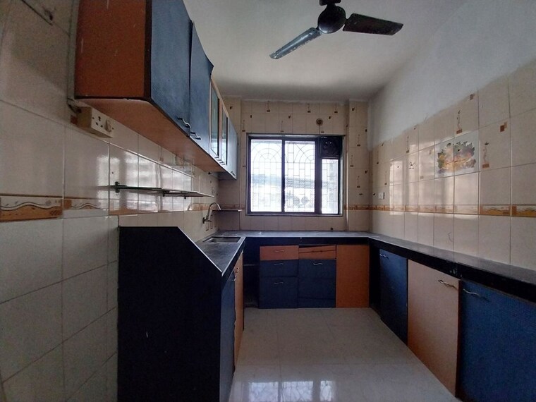 Kitchen, maitri-icon 1 Bedroom 655 Sq.Ft. Apartment In Kharghar Navi Mumbai 10542078