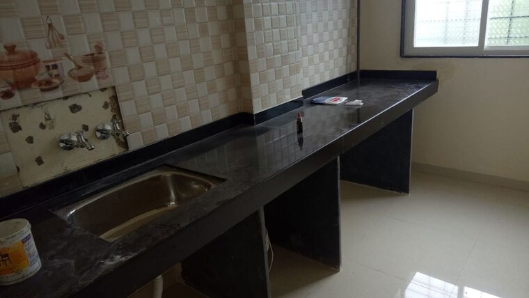 Kitchen, wadgaon sheri 1 RK 350 Sq.Ft. Independent House In Wadgaon Sheri Pune 10542143