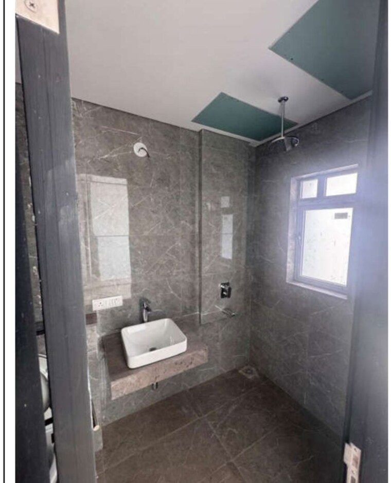 Bathroom, sagar-garden 3 Bedroom 1100 Sq.Ft. Apartment In Mulund West Mumbai 10542146
