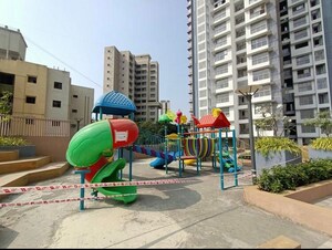 3 BHK Apartment – Exterior View View at The Wadhwa Anmol Fortune, Goregaon West - for Sale