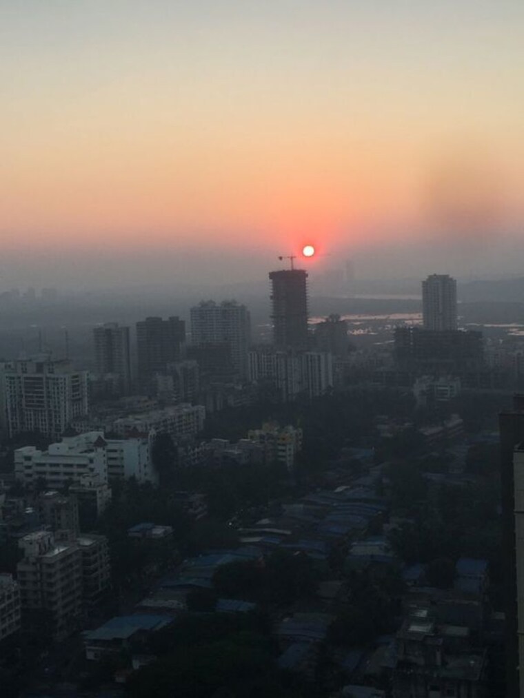 Exterior View, the-wadhwa-anmol-fortune 3 Bedroom 1127 Sq.Ft. Apartment In Goregaon West Mumbai 10542128