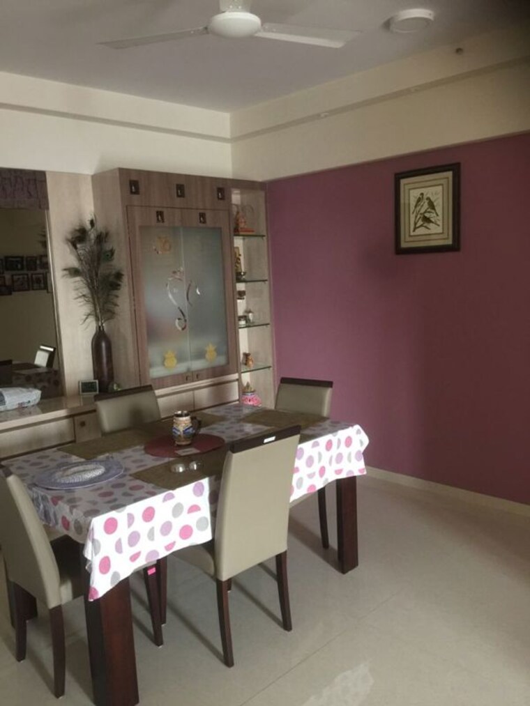 Living Room, the-wadhwa-anmol-fortune 3 Bedroom 1127 Sq.Ft. Apartment In Goregaon West Mumbai 10542128