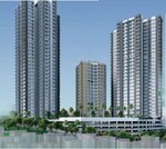 3 BHK 1127 Sq.Ft. Apartment in The Wadhwa Anmol Fortune