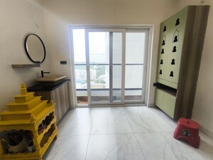 Bedroom in 3 BHK Apartment at Sumadhura The Olympus, Nanakramguda – for Rent