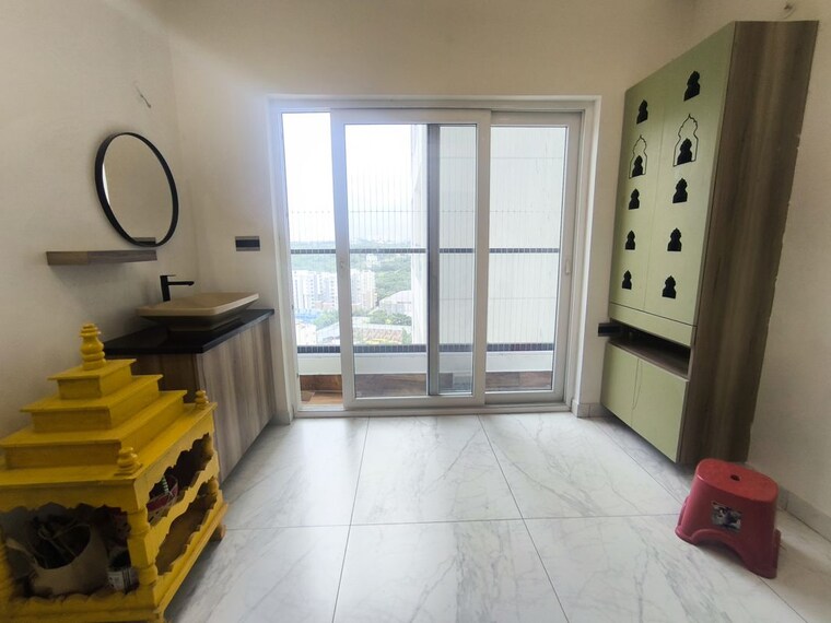 Bedroom, sumadhura-the-olympus 3 Bedroom 1700 Sq.Ft. Apartment In Nanakramguda Hyderabad 10542117
