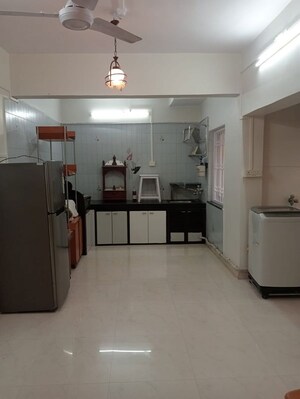 Living Room in 2 BHK Apartment at Bandra West – for Rent