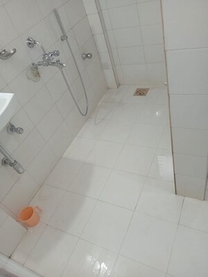 Bathroom in 2 BHK Apartment at Bandra West – for Rent