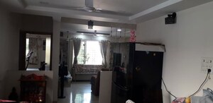 Kitchen in 3 BHK Apartment at Bhusari Colony – for Rent