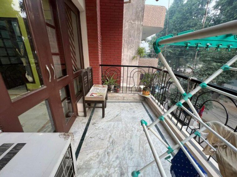 Balcony, sector 5 2 Bedroom 1600 Sq.Ft. Independent House In Sector 5 Gurgaon 10542154