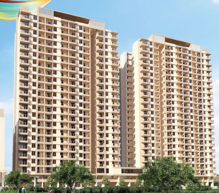 Exterior View, vellkin-basil-flora 3 Bedroom 1050 Sq.Ft. Apartment In Kiwale Pune 10542172