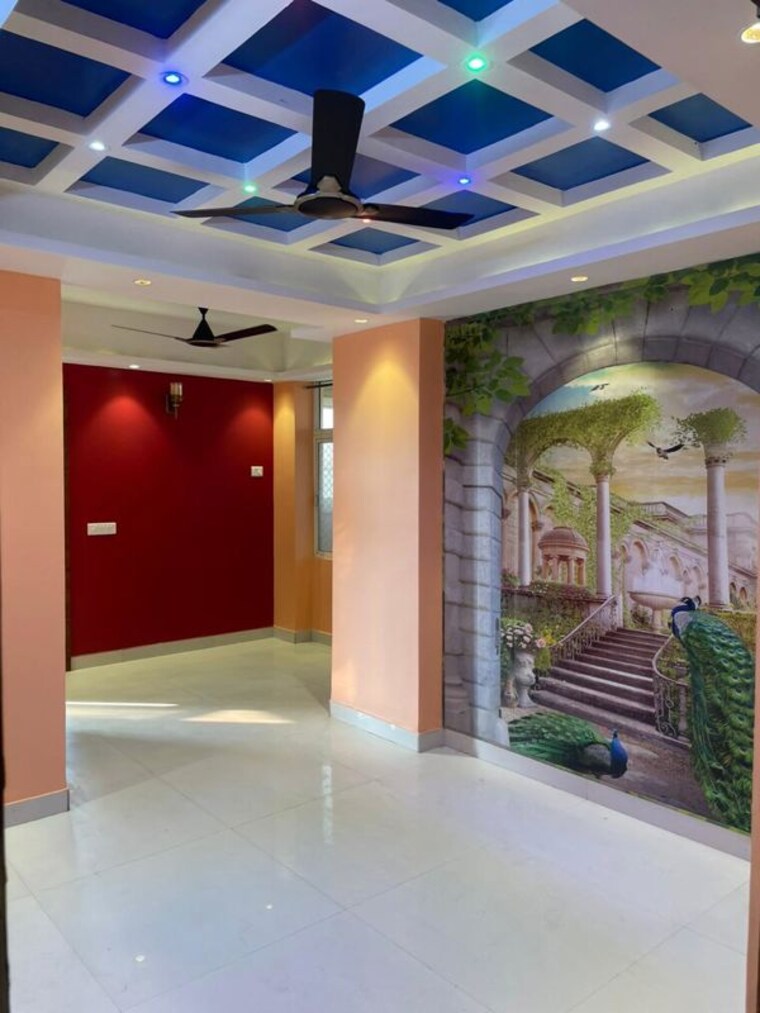 Bedroom, eureka-diya-green-city 3 Bedroom 1250 Sq.Ft. Apartment In Raj Nagar Extension Ghaziabad 10542159