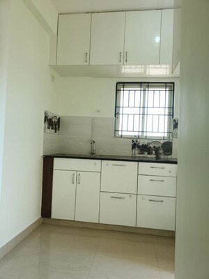 Kitchen in 1 BHK Apartment at Nallurhalli – for Rent