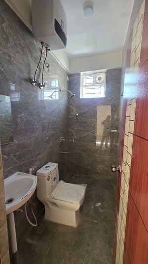Bathroom in 2 BHK Apartment at Kaggadasapura – for Rent