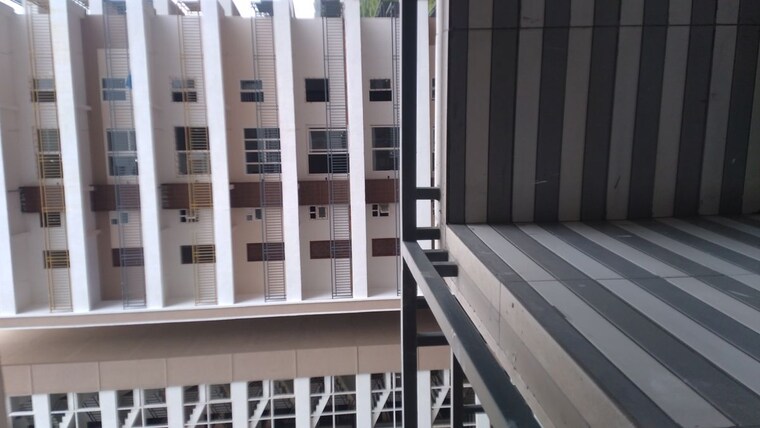 Exterior View, narenn-primark-inspira 3 Bedroom 2325 Sq.Ft. Apartment In Miyapur Hyderabad 10542196