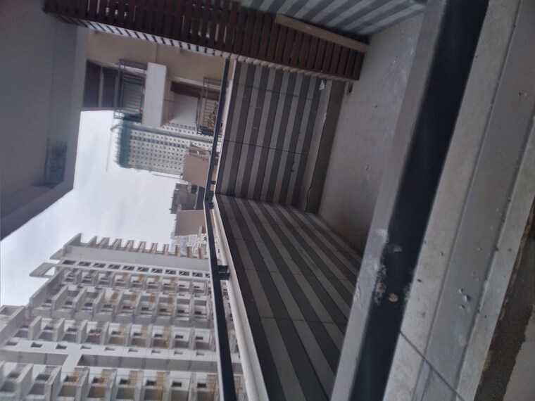 Balcony, narenn-primark-inspira 3 Bedroom 2325 Sq.Ft. Apartment In Miyapur Hyderabad 10542196