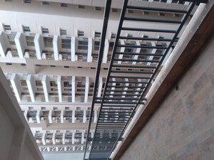 Balcony in 3 BHK Apartment at Narenn Primark Inspira, Miyapur – for Sale