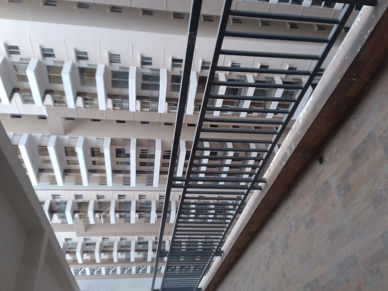 Balcony, narenn-primark-inspira 3 Bedroom 2325 Sq.Ft. Apartment In Miyapur Hyderabad 10542196