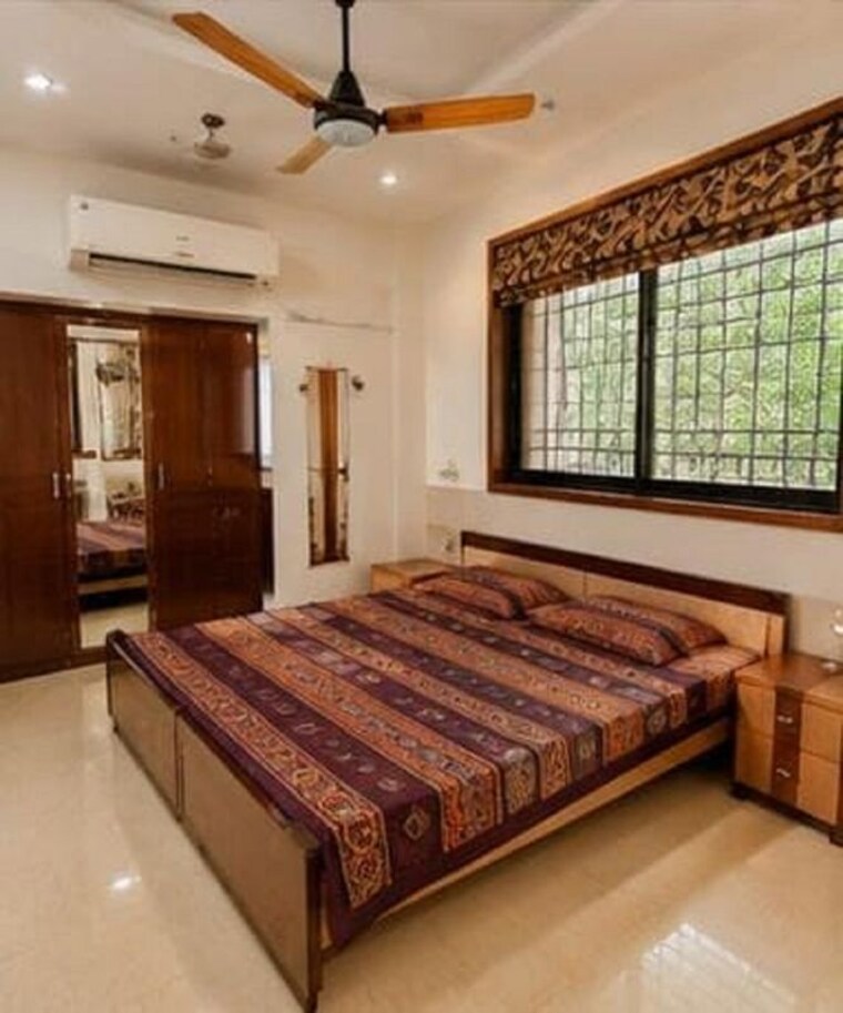 Bedroom, khar west 2 Bedroom 700 Sq.Ft. Apartment In Khar West Mumbai 10542185