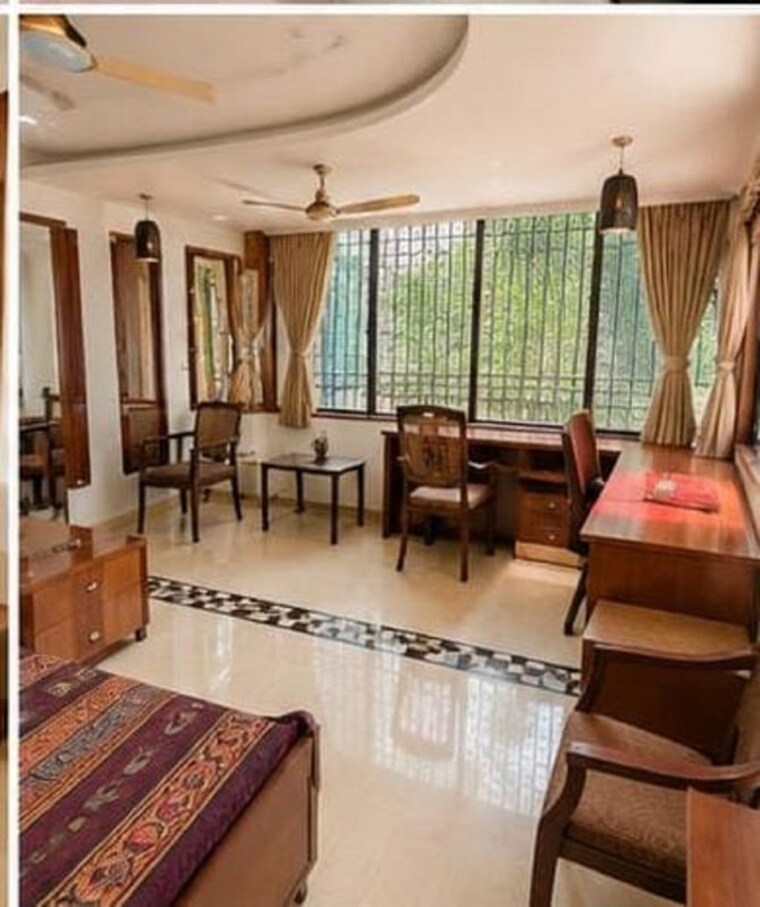 Living Room, khar west 2 Bedroom 700 Sq.Ft. Apartment In Khar West Mumbai 10542185