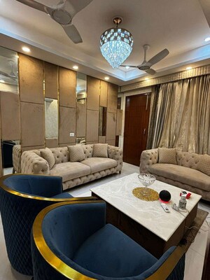 Team Area in 2 BHK Independent House at Sector 5 – for Rent