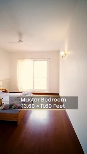 Bedroom in 3 BHK Apartment at Umang Winter Hills, Sector 77 – for Sale